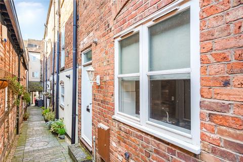 4 The Shambles, High Street... 1 bed terraced house for sale