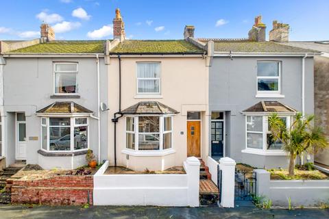 Langs Road, Lower Preston, Paignton 2 bed terraced house for sale