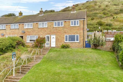 St. David's Avenue, Aycliffe, Dover... 3 bed end of terrace house for sale