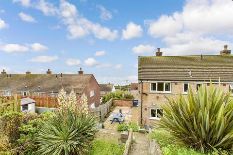 St. David's Avenue, Aycliffe, Dover... 3 bed end of terrace house for sale