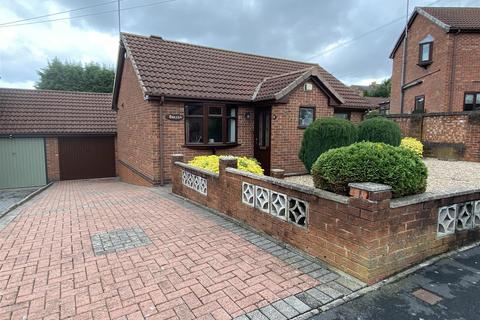 Pennine Way, Swadlincote DE11 2 bed detached bungalow for sale