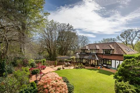 Corfe Lodge Road, Broadstone 5 bed detached house for sale