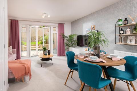 The Cooper at Roman Gate, Leicester... 2 bed semi