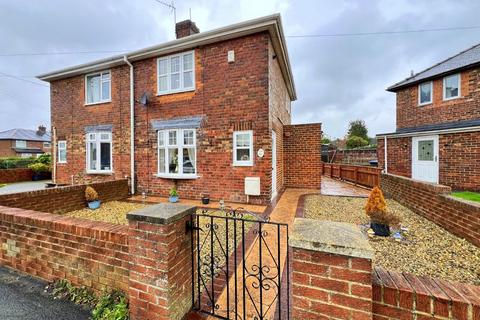 Woodland Crescent, Kelloe, Durham 2 bed semi