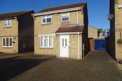 Caldbeck Close: Gunthorpe 3 bed detached house for sale
