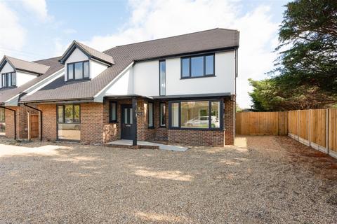 The Leas, Chestfield, Whitstable 3 bed detached house for sale