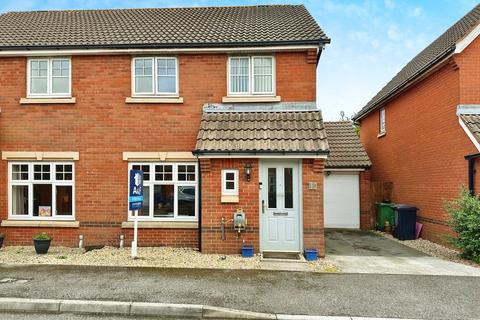 Ashlea Park, East Huntspill... 3 bed semi