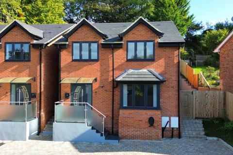 Kandahar, Aldbourne, SN8 2EE 4 bed detached house for sale