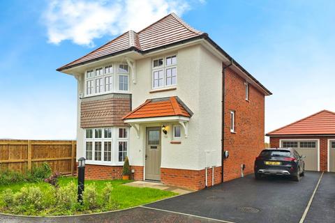 Venus Street, Chester, Cheshire, CH4 4 bed detached house for sale