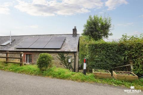 Abercych, Boncath 2 bed cottage for sale