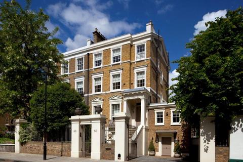 Marlborough Place, St John's Wood... 6 bed semi