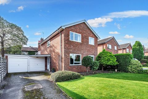 Chestnut Grove, Hawarden, CH5 4 bed detached house for sale
