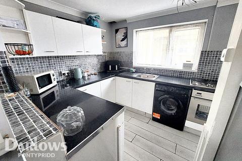 Porcher Avenue, Pontypridd 3 bed semi