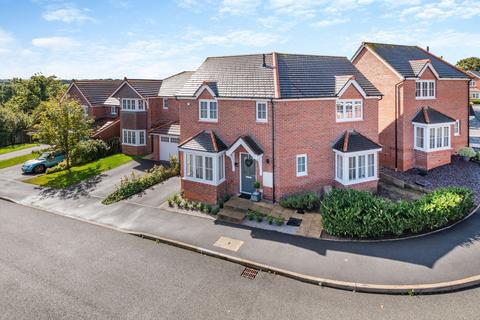 Poppy Field Road, Northop Hall, CH7 3 bed detached house for sale