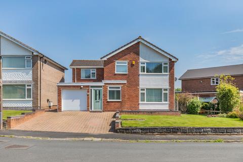 Crossfields, Tarvin, CH3 4 bed detached house for sale