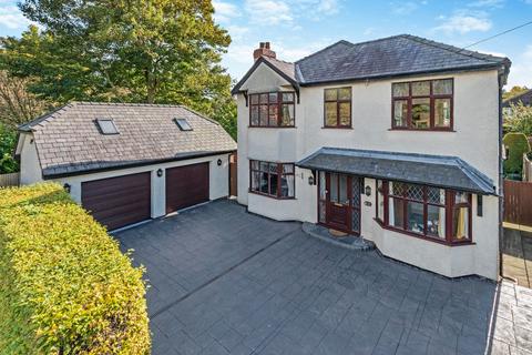 Acres Lane, Upton, CH2 4 bed detached house for sale