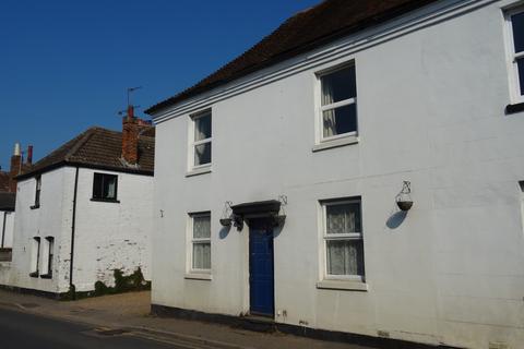 High Street, Wingham CT3 2 bed cottage for sale