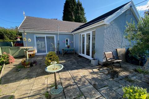 Parish Road, Cwmgwrach, Neath, Neath... 3 bed detached bungalow for sale