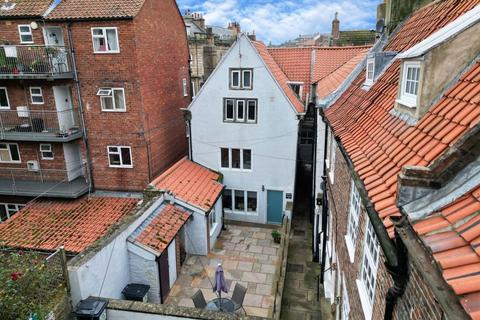 Crystal Cottage, Church Street, Whitby 2 bed cottage for sale