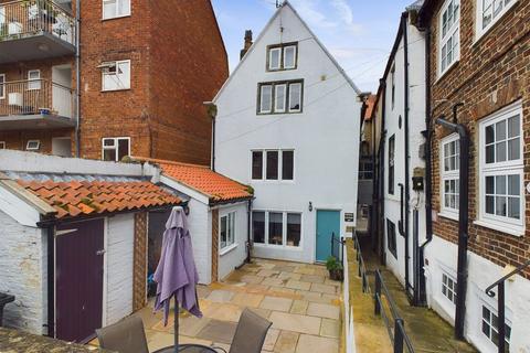 Crystal Cottage, Church Street, Whitby 2 bed cottage for sale