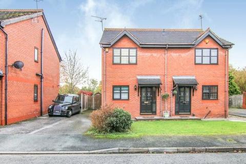 Hoole Gardens, Chester, Cheshire 2 bed semi