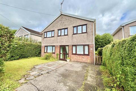 Hen Parc Avenue, Upper Killay, Swansea 4 bed detached house for sale