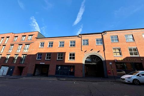 Warstone Lane, Birmingham, B18 2 bed apartment for sale