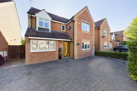 Warneford Way, Leighton Buzzard LU7 4 bed detached house for sale