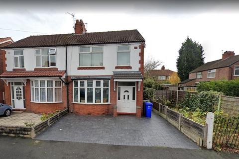 Homestead Crescent, Manchester... 3 bed semi