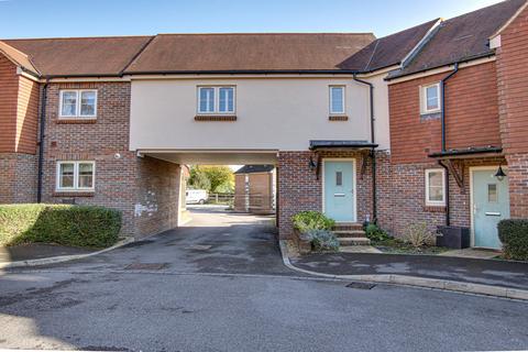 BISHOP'S WALTHAM 2 bed terraced house for sale