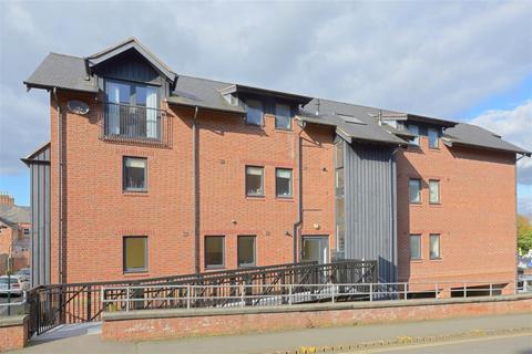 Longner Street,  Mountfields, Shrewsbury 2 bed apartment for sale