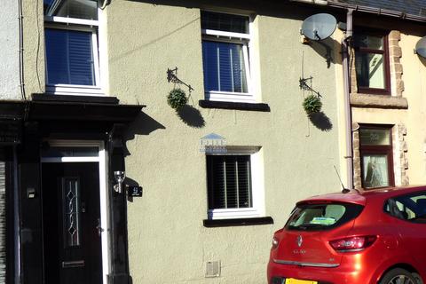 High Street, Ogmore Vale, Bridgend.... 2 bed terraced house for sale