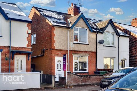 King Edward Road, Loughborough 3 bed semi