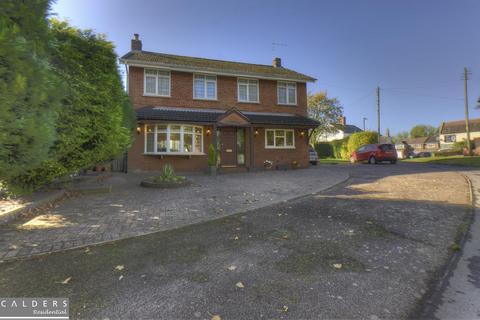 Atherstone Road, Hurley, Atherstone 4 bed detached house for sale