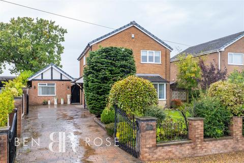 Croston Road, Farington Moss, Leyland 4 bed detached house for sale