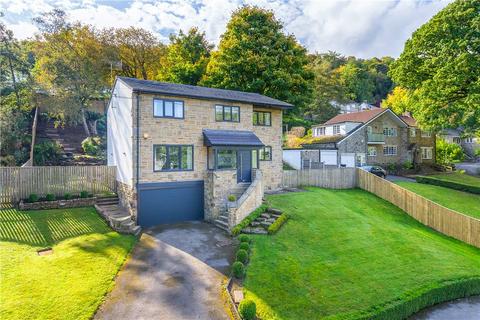 Queens Drive, Ilkley, West Yorkshire... 4 bed detached house for sale