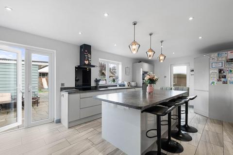 Leverington Common, Leverington... 4 bed detached house for sale