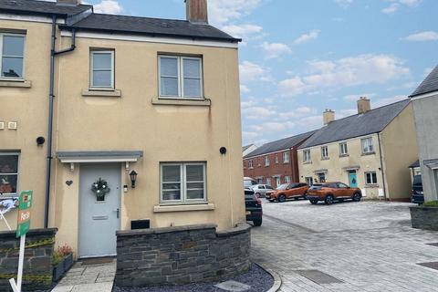 Lon Y Grug, Llandarcy, Neath, Neath... 2 bed end of terrace house for sale