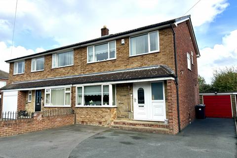 Sunny Bank Walk, Mirfield, West... 3 bed semi