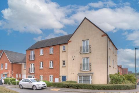 Westminster Drive, Church Gresley... 2 bed ground floor flat for sale