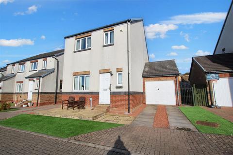 Lockhart Drive, Lanark 3 bed detached house for sale