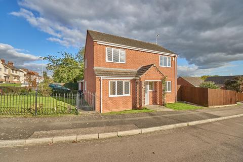 Orton Road, Earl Shilton 4 bed detached house for sale