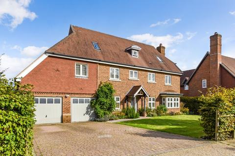 Burnham Square, Upper Froyle, Alton... 6 bed detached house for sale