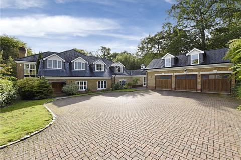 Oaksend Close, Oxshott, Leatherhead... 5 bed detached house for sale