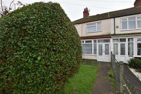 Waxholme Road, Withernsea 2 bed terraced house for sale