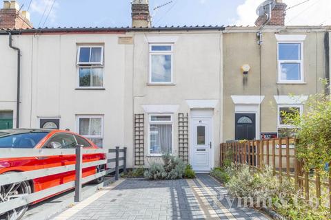 Quebec Road, Norwich NR1 2 bed terraced house for sale