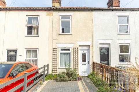 Quebec Road, Norwich NR1 2 bed terraced house for sale