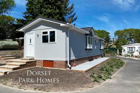 Silent Woman Park, Nr Wareham, BH20 2 bed park home for sale