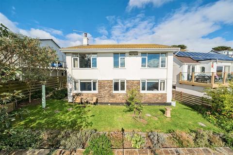 Whitsand Bay View, Portwrinkle, Torpoint 4 bed detached house for sale