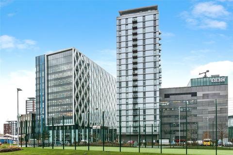 Pink, Media City UK, Salford, Greater... 1 bed apartment for sale